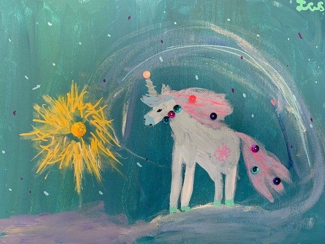 Unique Unicorns - Half Day Workshop | 9am-Midday - Banner - 1668735003