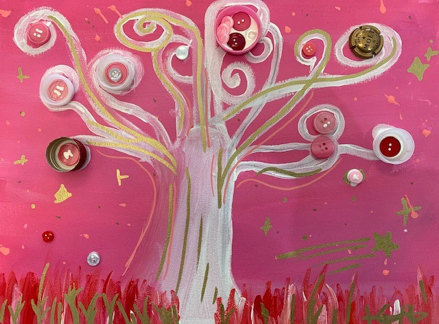 Klimt Figures & Tree of Life | Full Day Workshop | 9am-3pm - Banner - 1661482803