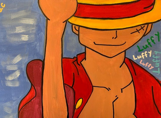 Amazing Anime & Street Art - Full Day Workshop | 9am-3pm - Banner - 1654140509