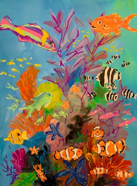 Reef To Beach - Full Day Workshop | 9am-3pm - Banner - 1667737331