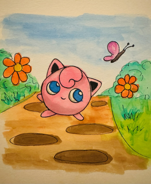 * NEW * Pokemon Power! | Half Day Workshop | 2pm-5pm - Main Banner