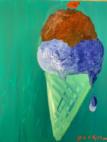 I Scream for Ice Cream - Half Day Workshop | 2-5pm - Banner - 1660528630