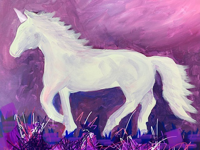 Unique Unicorns - Half Day Workshop | 9am-Midday - Banner - 1653283078