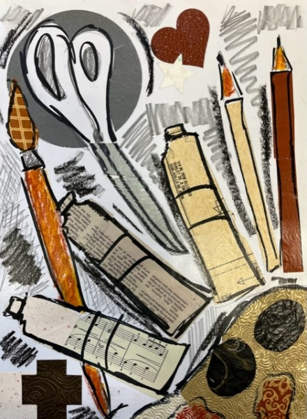 Term 1 Tuesday Evening Adult | 7 February to 28 March | Vicki | All Students Welcome! - Banner - 1669159636