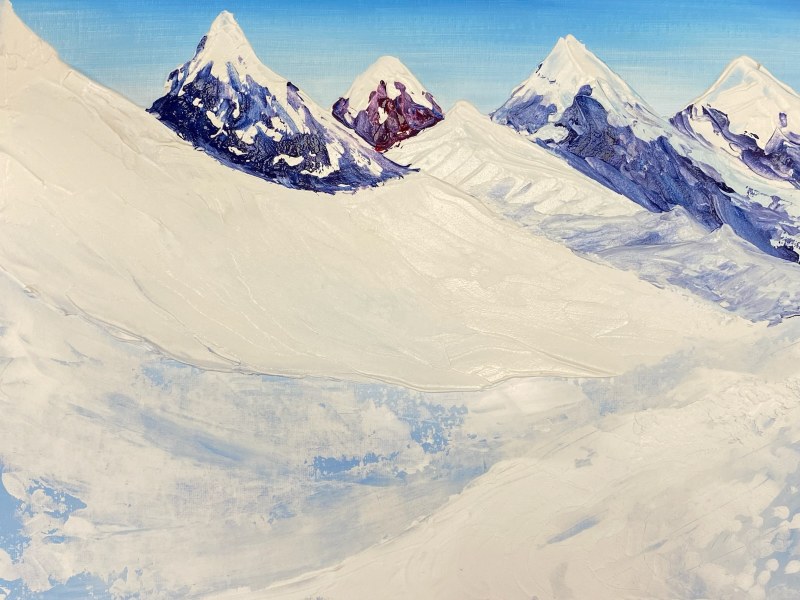 * NEW * Skiing Adventure | Half Day Workshop | 2pm-5pm - Banner - 1748918222