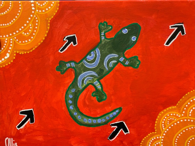 Aboriginal Animals - Half Day Workshop | 9am-Midday - Banner - 1653286658