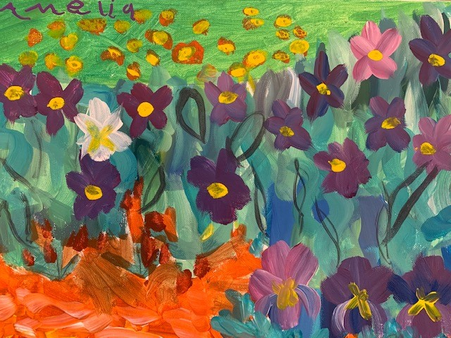 Cocktails & Canvas | Van Gogh Inspired Irises - Banner - 1653528444