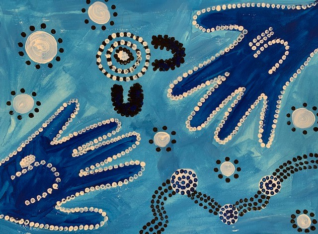Aboriginal Animals & Symbols - Full Day Workshop | 9am-3pm - Banner - 1653740414