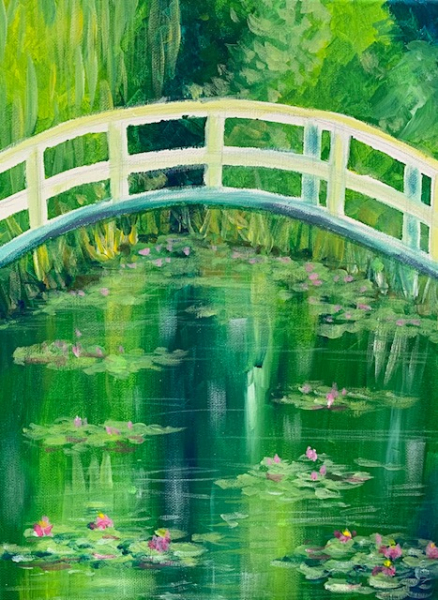 Impressionism Imagination | Full Day Workshop | 9am-3pm - Banner - 1692019506
