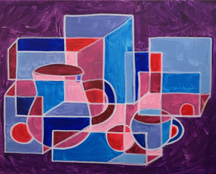 Term 1 Wednesday Morning Adult | 8 February to 29 March | Julie | All Students Welcome! - Banner - 1669159625