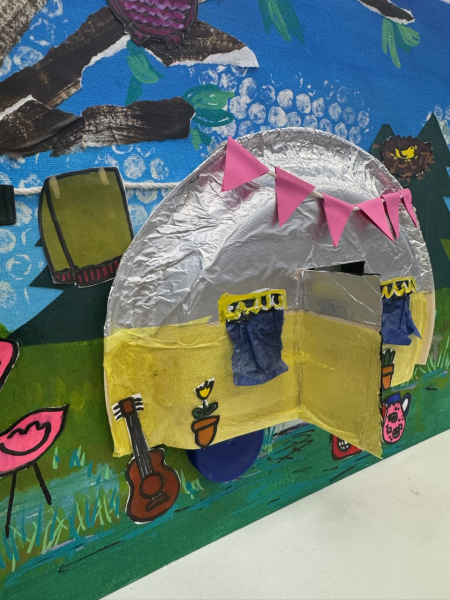 * NEW * Happy Campers | Full Day Workshop | 9am-3pm - Banner - 1748915583