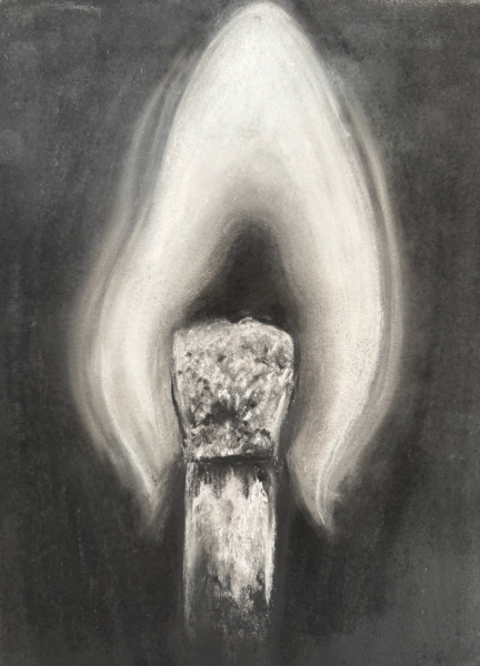 * NEW * TEENS & TWEENS Charcoal Masterclass | Half Day Workshop | 2pm-5pm - Banner - 1740584520