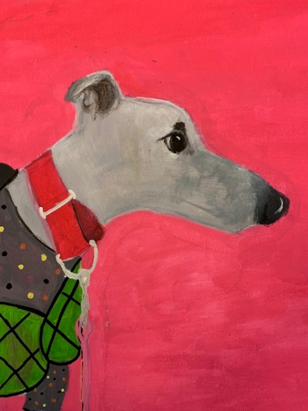 Pet & Animal Portraits - Half Day Workshop | 2-5pm - Banner - 1668736988