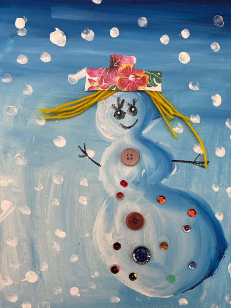 Winter Wonderland | Full Day Workshop | 9am-3pm - Banner - 1717398907