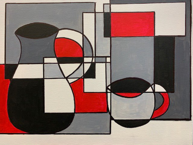 Cocktails & Canvas | Picasso Still Life - Banner - 1655777760