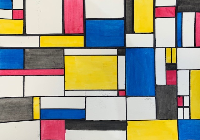 ** NEW ** Mastering Mondrian - Full Day Workshop | 9am-3pm - Banner - 1667733891