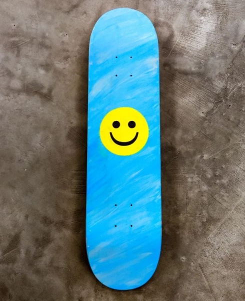 **NEW** Skateboard Street Art - Half Day Workshop | 2-5pm - Banner - 1653955466