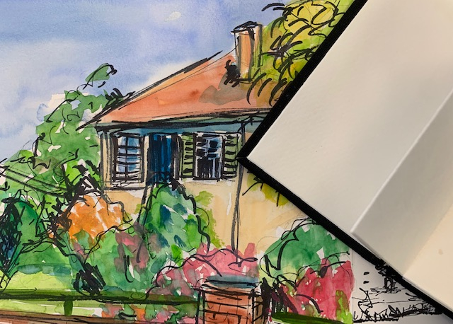 Storybook Sketchbook - Full Day Workshop | 9am-3pm - Banner - 1653283631