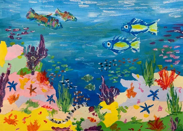 Reef To Beach - Full Day Workshop | 9am-3pm - Banner - 1667737424
