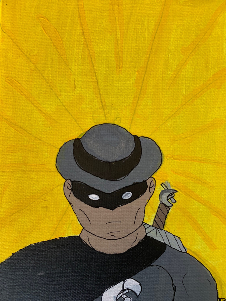 Pop Art Superheroes - Half Day Workshop | 9am-Midday - Banner - 1667339706