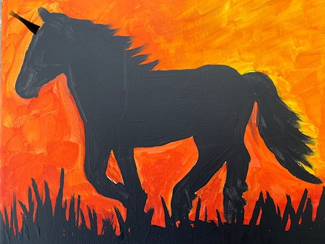 Unique Unicorns - Half Day Workshop | 2-5pm - Banner - 1655773632