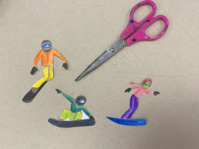 * NEW * Skiing Adventure | Half Day Workshop | 9am-Midday - Banner - 1748918234