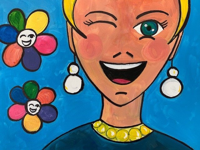 Amazing Anime & Street Art - Full Day Workshop | 9am-3pm - Banner - 1653290497