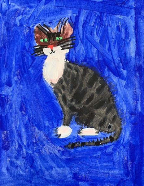 Pet & Animal Portraits - Half Day Workshop | 2-5pm - Banner - 1655774098