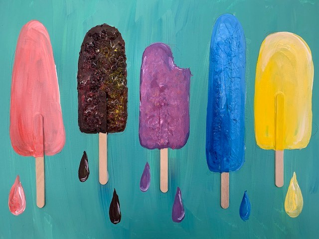 Icy Pol Party - Half Day Workshop | 9am-Midday - Main Banner