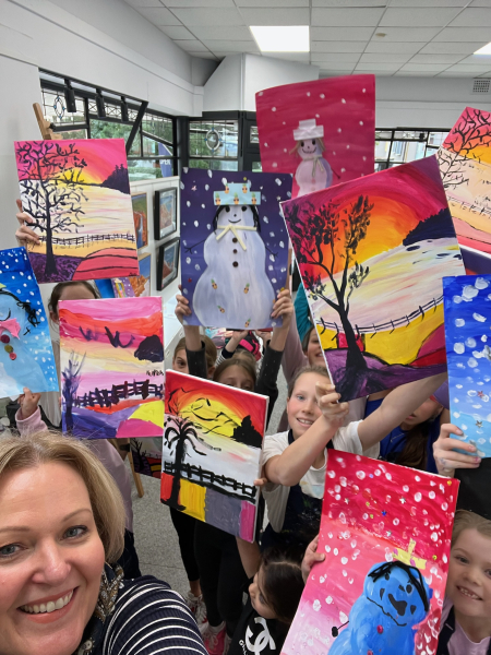 Winter Wonderland | Full Day Workshop | 9am-3pm - Banner - 1717398895