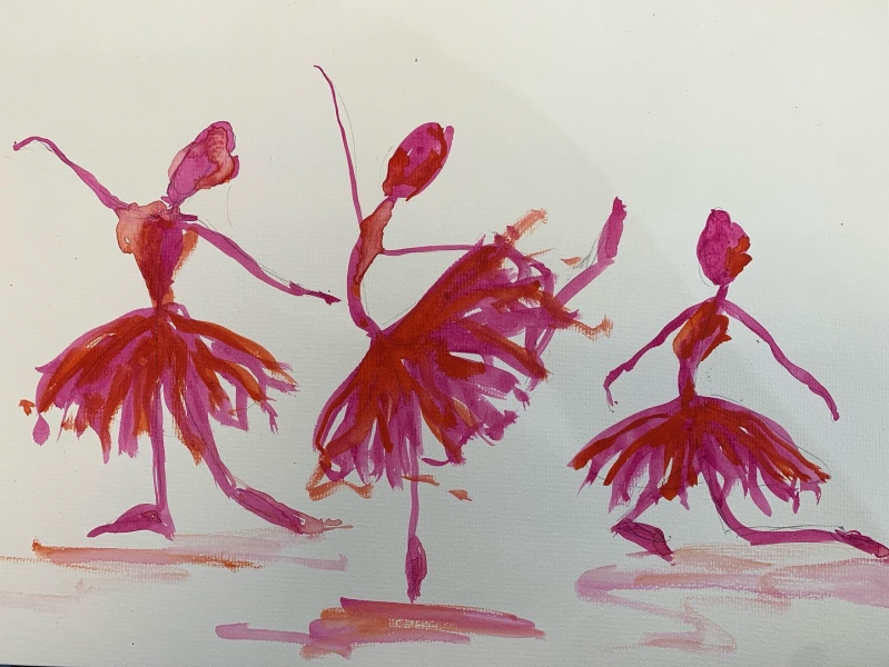 Beautiful Ballerinas - Half Day Workshop | 9am-Midday - Banner - 1662549705
