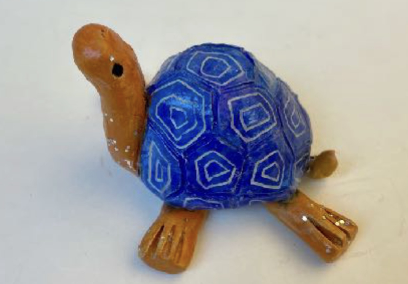 Clay Turtles & Fabulous Frogs | Full Day Workshop | 9am-3pm - Banner - 1724589816