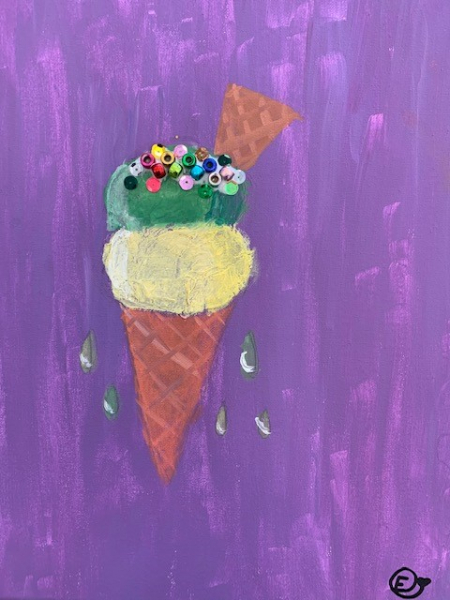 I Scream for Ice Cream - Half Day Workshop | 2-5pm - Main Banner