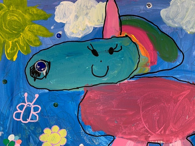 Unique Unicorns - Half Day Workshop | 9am-Midday - Banner - 1653394962