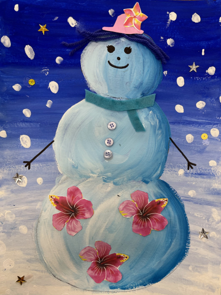 Winter Wonderland | Full Day Workshop | 9am-3pm - Banner - 1717398917