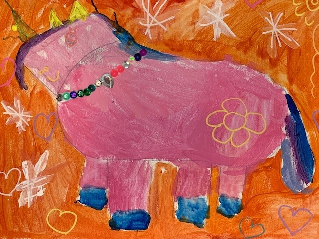 Unique Unicorns - Half Day Workshop | 9am-Midday - Banner - 1653394999