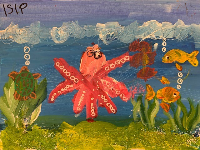 I Sea The Sea - Full Day Workshop | 9am-3pm - Banner - 1667736963