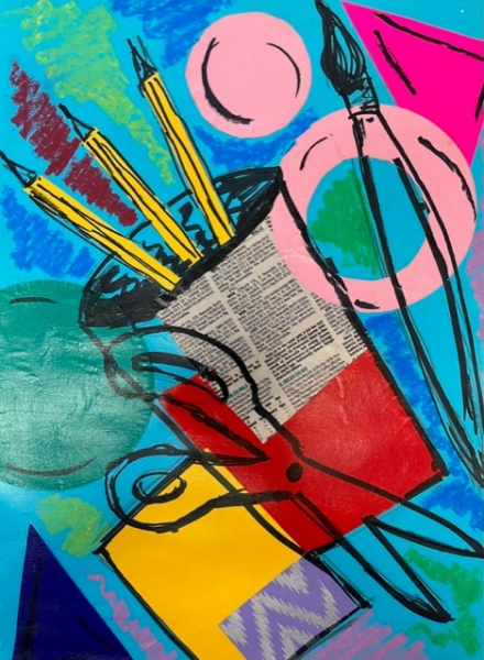 Term 1 Monday TEEN Class | 6 February to 27 March | Julie/Natalia | All Students Welcome! - Banner - 1669159670